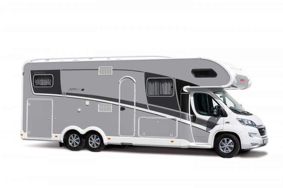 Dethleffs Esprit Comfort A-2 '2015